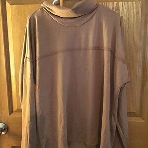 C;ulture Codi Cowl Neck Sweatshirt